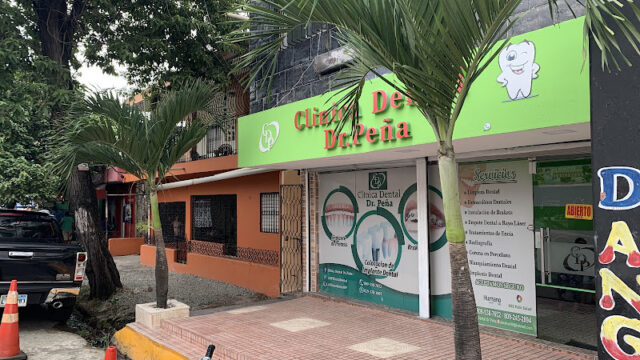 Clínica Dental Dr. Peña
