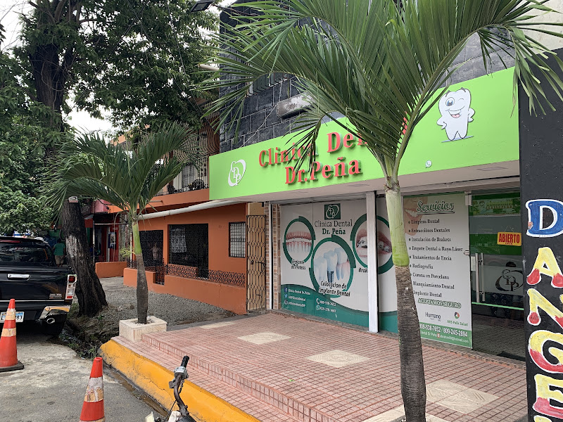 Clínica Dental Dr. Peña
