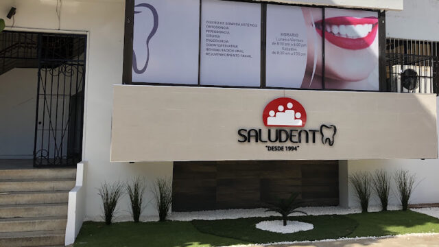 Clínica Dental Saludent (Consultorio odontológico)
