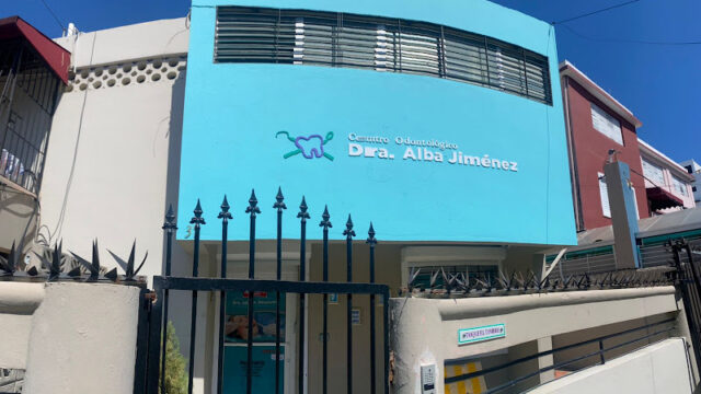 Centro Odontológico Dra. Alba Jiménez
