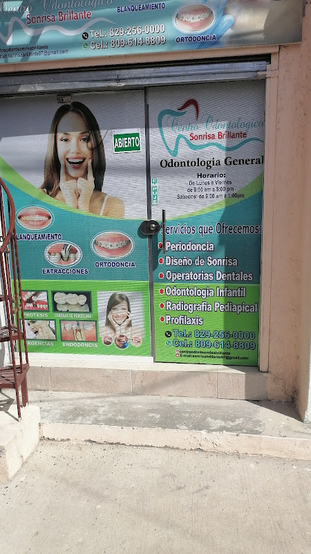 Centro odontologico sonrisa brillante