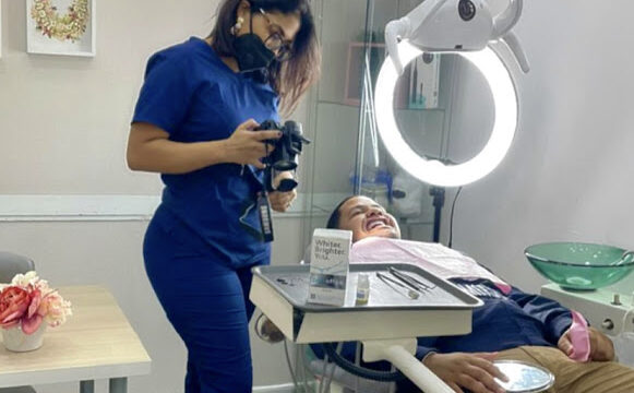 Dental White Studio Dra.Talenia Tejeda Pérez