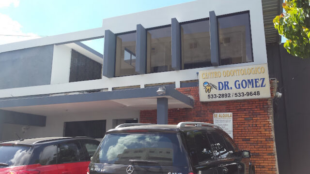Centro Odontológco Gomez
