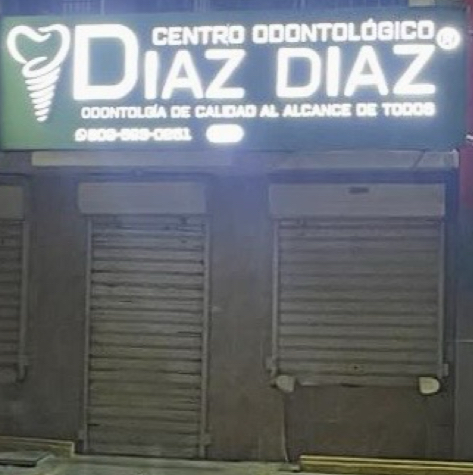 CENTRO ODONTOLOGICO DIAZ DIAZ