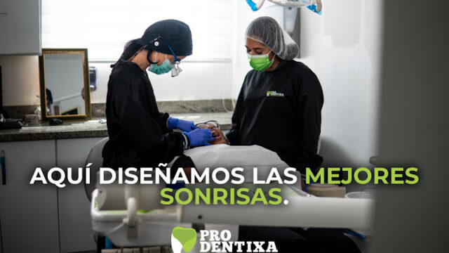 PRODENTIXA, Profesionales Dentales, CREADORES DE SONRISAS