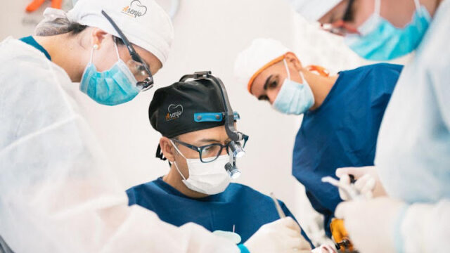 ASENJO One Visit Dentistry