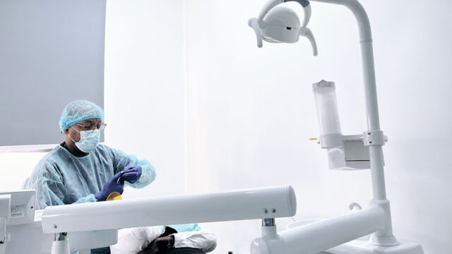 Dr Olivier Fatna
