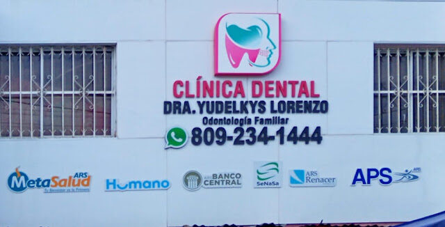 CLINICA DENTAL DRA YUDELKYS LORENZO ODONTOLOGIA FAMILIAR