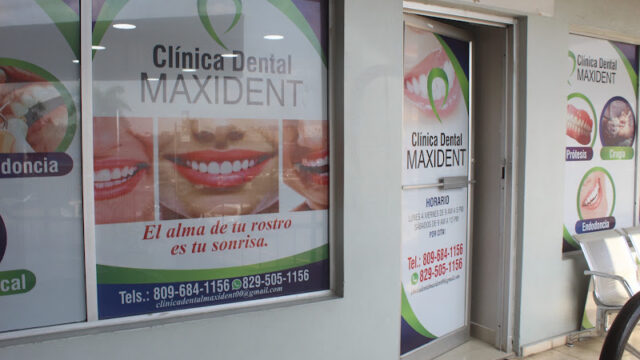 Clínica Dental MAXIDENT