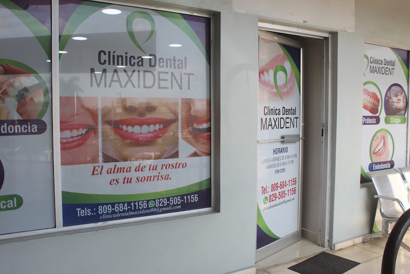 Clínica Dental MAXIDENT