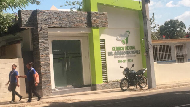Clínica Dental Dr. Ambiorix Reyes