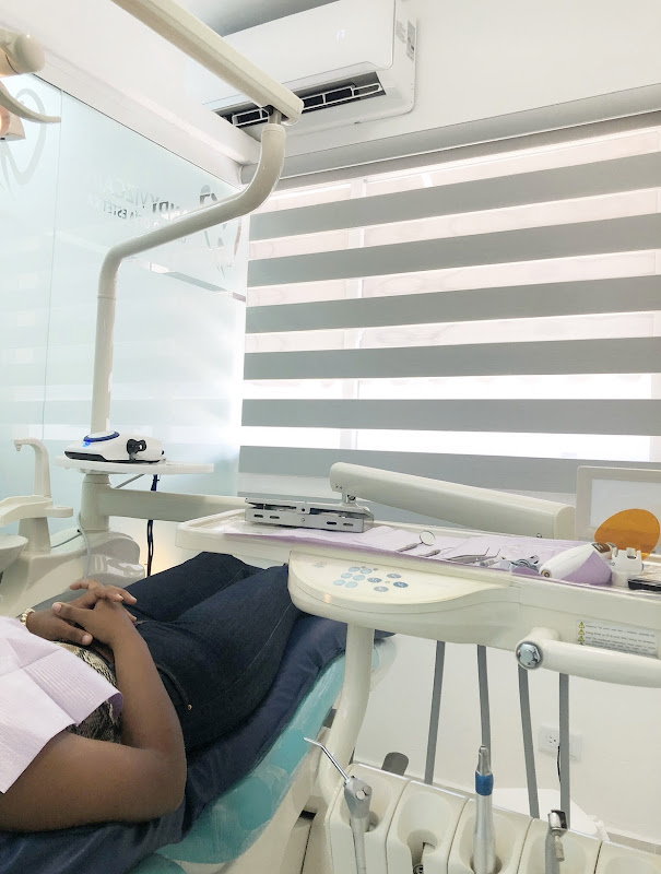 Sandy Vizcaíno Odontologia Estética