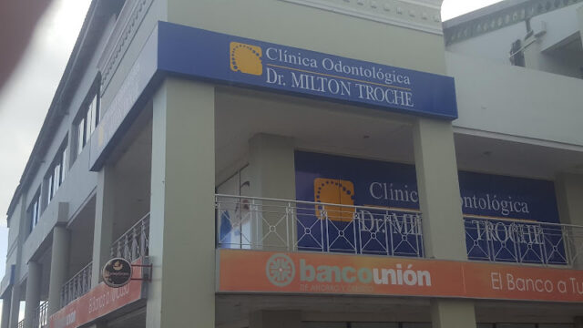 Clínica Odontológica Dr. Milton Troche