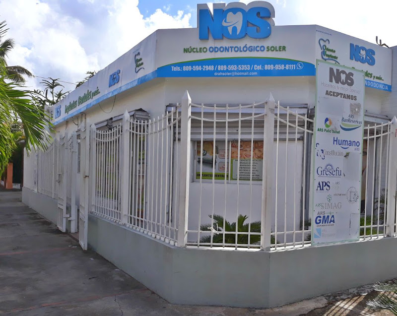 Núcleo Odontológico Soler