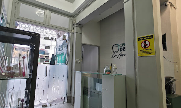Centro Dental Dra. Amparo Santana