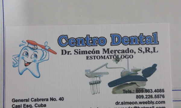 Centro Dental Dr Simeón Mercado