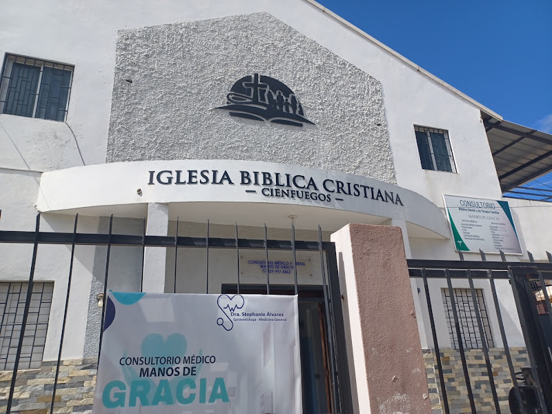 Consultorio Médico-Dental Manos de Gracia