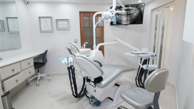 Centro Odontologico Metropolitano Dr. Basilio Madera