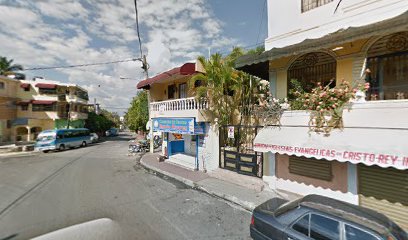 Nani Dentista Cristo Rey