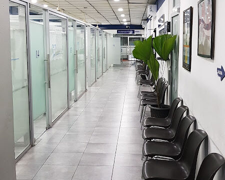 Centro Odontologico Popular Ovando