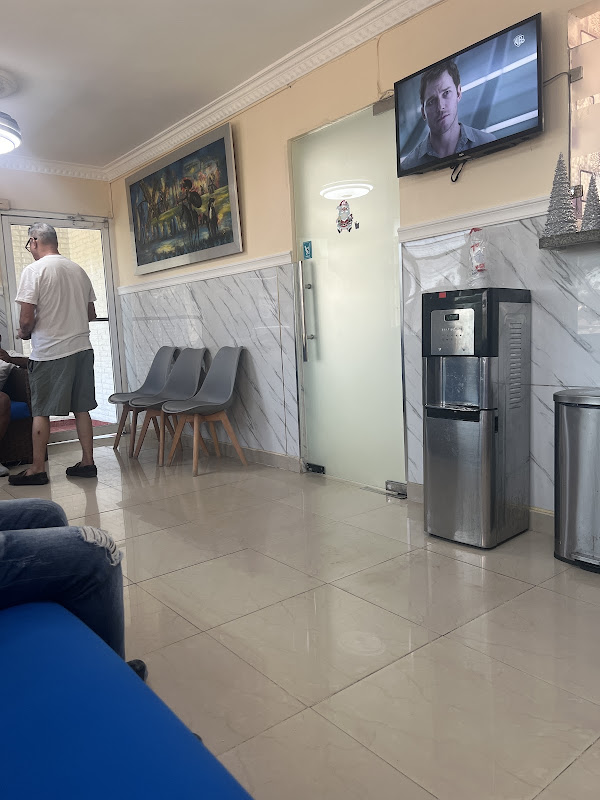 Centro Odontológico Dr. Teófilo Hernández
