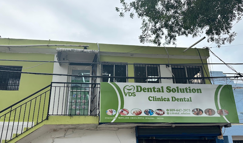 Dental Solution Dr. Vargas